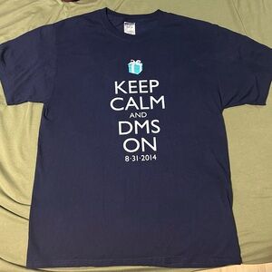 Tiffany & Co. Promo Graphic Short Sleeve T-Shirt